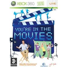 You're in the Movies (incl Camera) (Xbox 360)