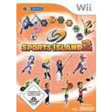 Nintendo Wii-Spiele Sports Island 2 (Wii)