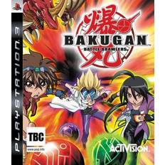 Bakugan: Battle Brawlers (PS3)