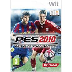 Nintendo Wii Games Pro Evolution Soccer 2010 (Wii)