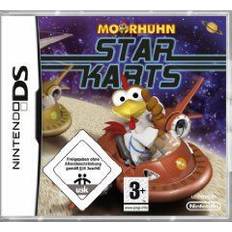 Rennsport Nintendo DS-Spiele Moorhuhn Star Karts (DS)