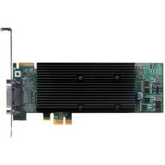 Matrox Grafikkarten Matrox M9120 Plus 512MB DDR2 / PCI-E / DVI