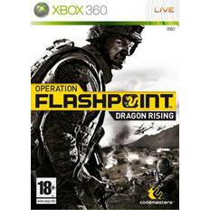 Shooter Xbox 360 Games Operation Flashpoint: Dragon Rising (Xbox 360)