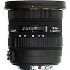 Sony A (Alpha) Camera Lenses SIGMA 10-20mm F3.5 EX DC HSM for Sony A