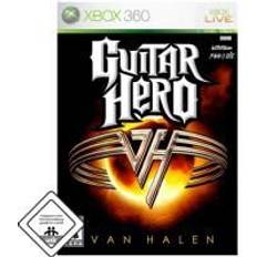 Xbox 360 guitar hero Guitar Hero: Van Halen (Xbox 360)