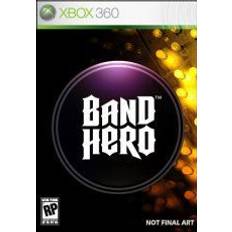 Xbox 360-Spiele Band Hero (Xbox 360)