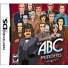 Nintendo DS-spill Agatha Christie: The ABC Murders (DS)