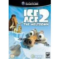 GameCube Games Ice Age 2 : The Meltdown (GameCube)