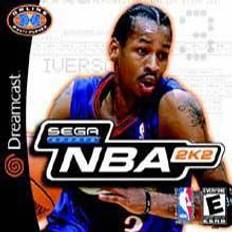 Dreamcast Games NBA 2K2 (Dreamcast)