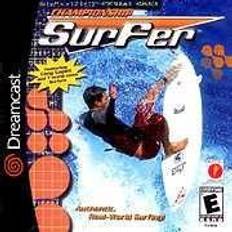 Dreamcast Games Championship Surfer (Dreamcast)