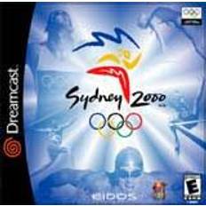 Dreamcast Games Sydney 2000 (Dreamcast)