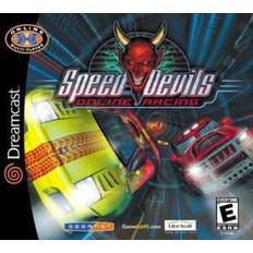 Dreamcast Games Speed Devils (Dreamcast)