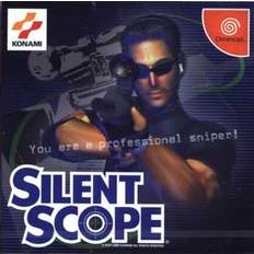 Silent Scope (Dreamcast)