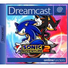 Dreamcast Games Sonic Adventure 2 (Dreamcast)