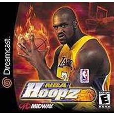 Dreamcast-Spiele NBA Hoopz (Dreamcast)