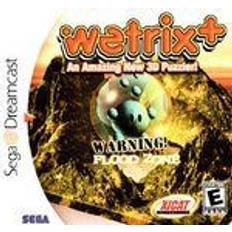 Dreamcast Games Wetrix (Dreamcast)