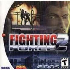 Dreamcast Games Fighting Force 2 (Dreamcast)