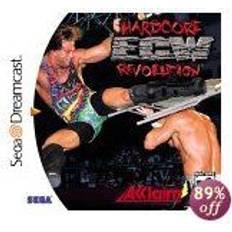ECW Hardcore Revolution (Dreamcast)