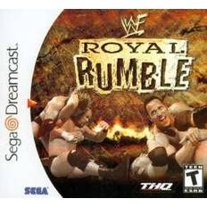 Dreamcast Games WWF Royal Rumble (Dreamcast)