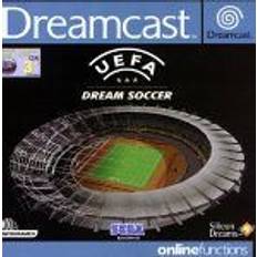 Dreamcast-Spiele UEFA Dream Soccer (Dreamcast)
