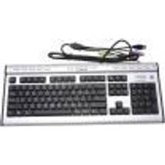 A4Tech Tastaturer A4Tech X-Slim Keyboard