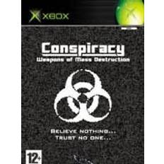 Action Xbox-Spiele Conspiracy : Weapons Of Mass Destruction (Xbox)