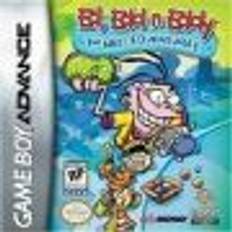 Cheap GameBoy Advance Games Ed, Edd 'n Eddy : The Mis-Edventures (GBA)