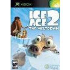 Xbox-Spiele Ice Age 2: The Meltdown (Xbox)