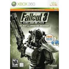 Fallout 3 -- Game Add-On Pack: The Pitt and Operation: Anchorage (Xbox 360)