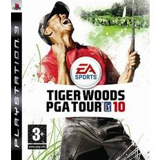 Tiger Woods PGA Tour 10 (PS3)