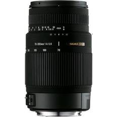 SIGMA 70-300mm F4-5.6 DG OS for Nikon F