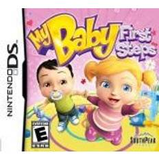 Simulation Nintendo DS Games My Baby First Steps (DS)