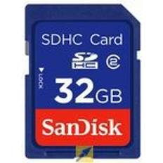 Sandisk 32gb SanDisk SDHC Class 2 32GB