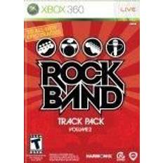Cheap Xbox 360 Games Rock Band: Track Pack - Volume 2 (Xbox 360)