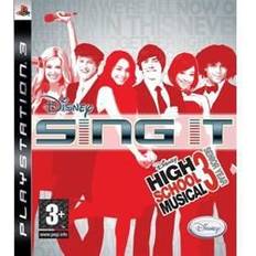 Disney Sing It: High School Musical 3: Senior Year (PS3)
