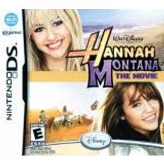 Party Nintendo DS Games Hannah Montana: The Movie (DS)