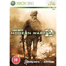 Call of duty modern warfare xbox one Call of Duty: Modern Warfare 2 (Xbox 360)
