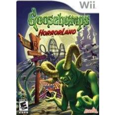 Goosebumps Horrorland (Wii)