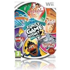Hasbro Family Game Night 2 (Wii)