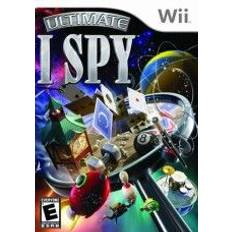 Action Nintendo Wii Games Ultimate I Spy (Wii)