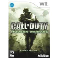 Call of Duty: Modern Warfare -- Reflex Edition (Wii)