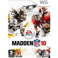 Nintendo Wii Games Madden NFL 10 (Wii)