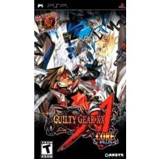 Playstation plus Guilty Gear XX Accent Core Plus (PSP)