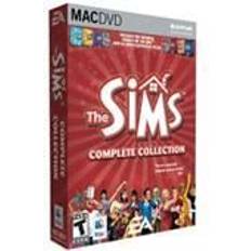 Mac Games The Sims: Complete Collection (Mac)