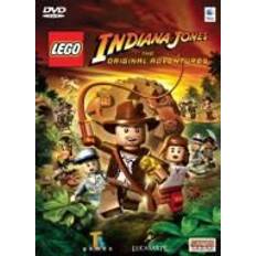 Mac-Spiele LEGO Indiana Jones: The Original Adventures (Mac)