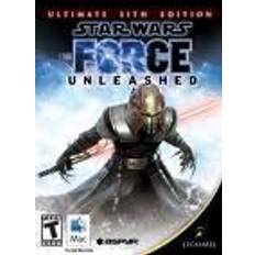 Mac-Spiele Star Wars: The Force Unleashed Ultimate Sith Edition (Mac)