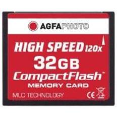 AGFAPHOTO Compact Flash 32GB (120x)