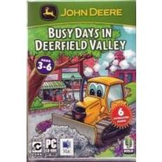 John Deere: Busy Days in Deerfield Valley (Mac)