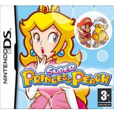 Nintendo DS Games Super Princess Peach (DS)