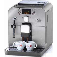 Gaggia Integrated Coffee Grinder Espresso Machines Gaggia Brera